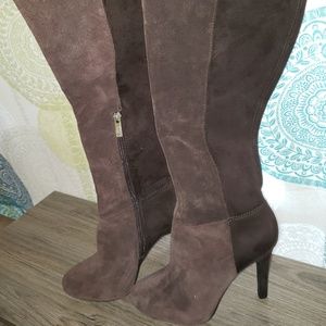 Jessica Simpson boots